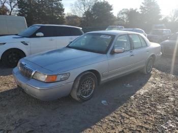  Salvage Mercury Grmarquis