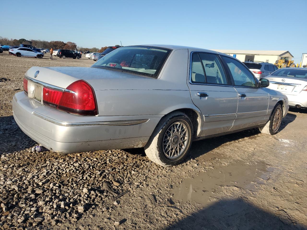 Mercury Grmarquis Gs Image 3