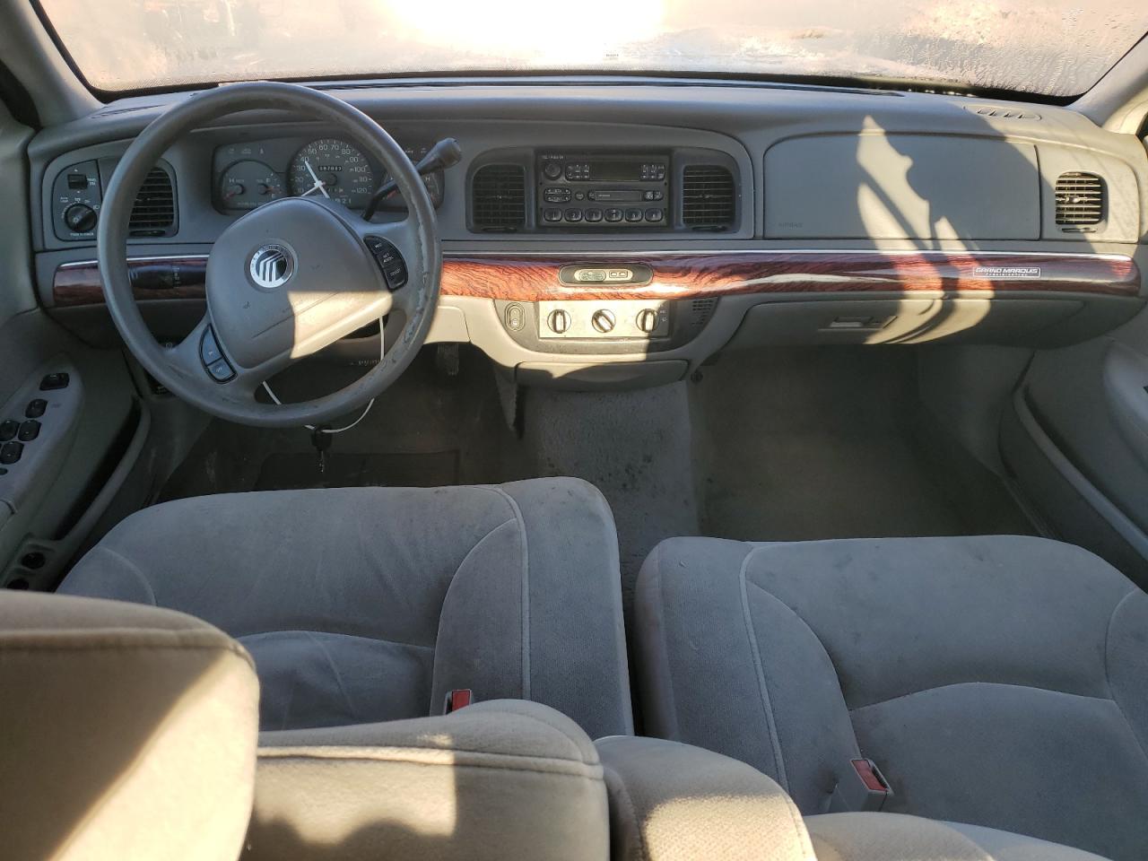 Mercury Grmarquis Gs Image 6