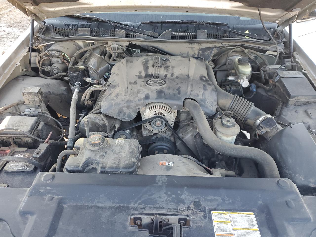 Mercury Grmarquis Gs Image 9