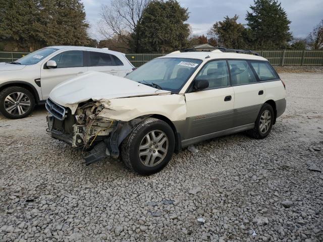  Salvage Subaru Legacy