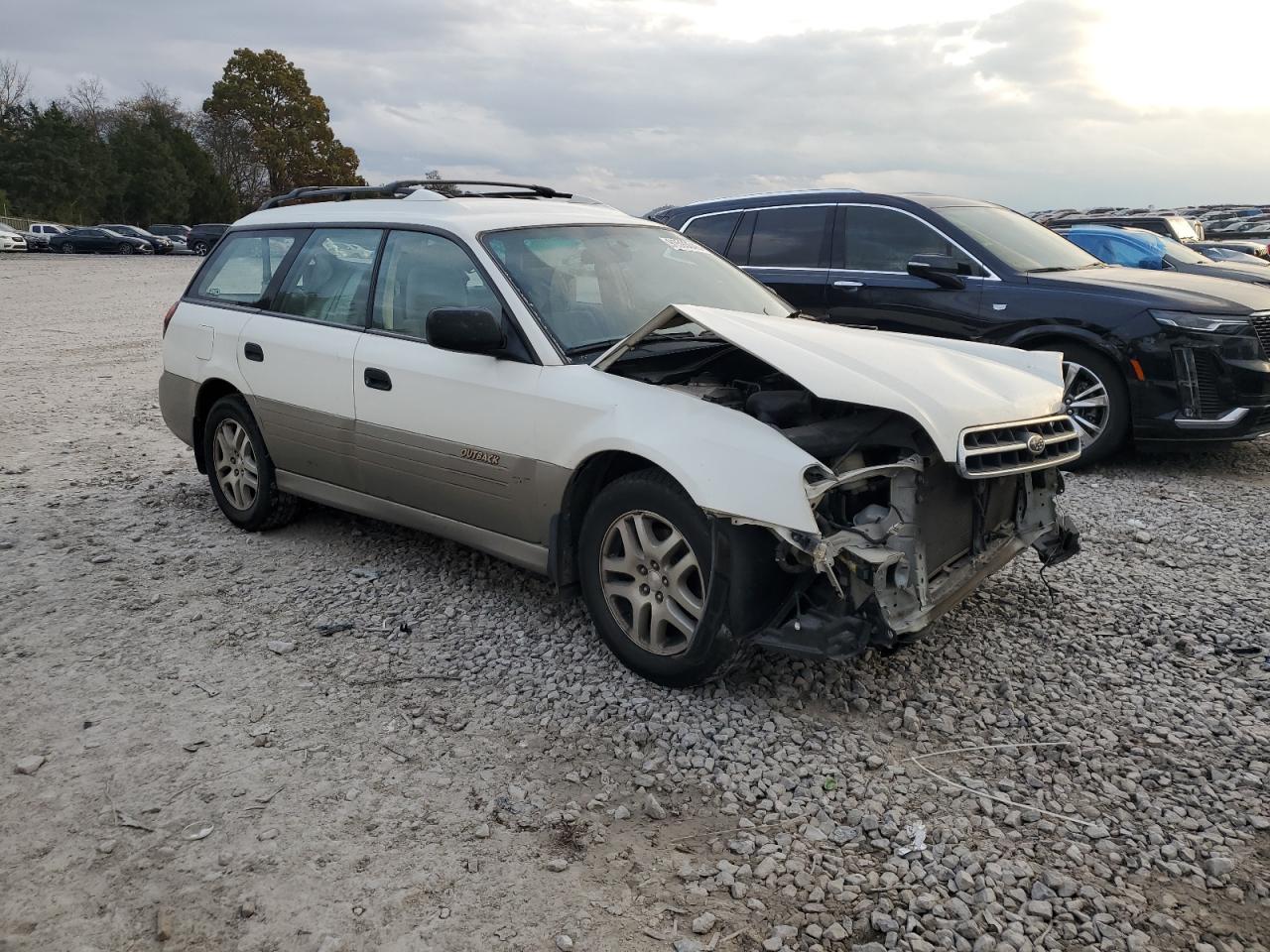 Subaru Legacy Outback Image 7