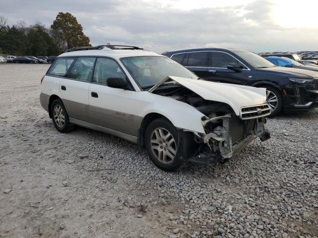 Subaru Legacy Outback Image 7