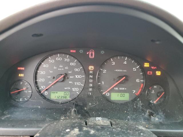 Subaru Legacy Outback Image 10