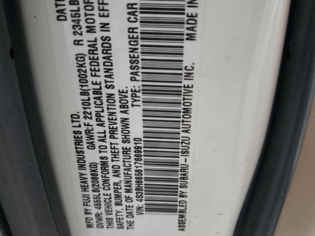 Subaru Legacy Outback Image 11