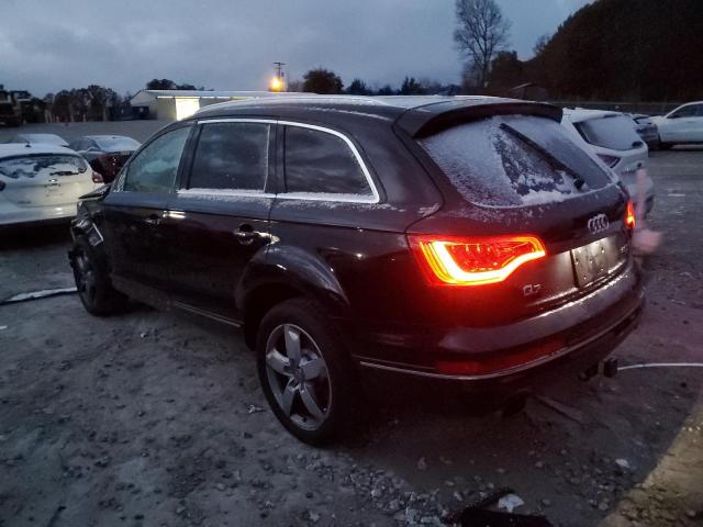 Audi Q7 Premium Plus Image 8