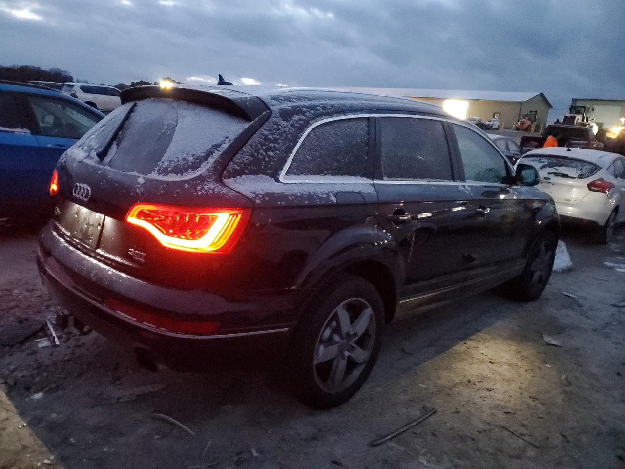 Audi Q7 Premium Plus Image 14