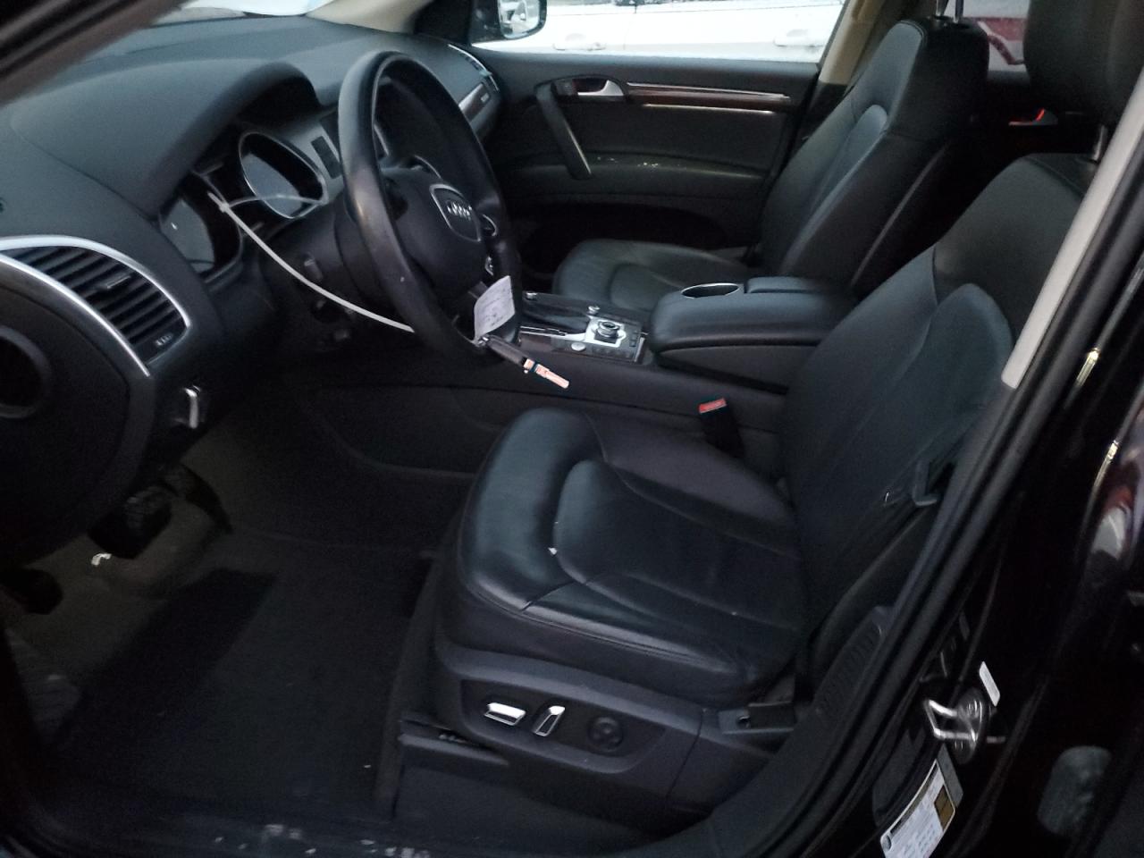 Audi Q7 Premium Plus Image 10