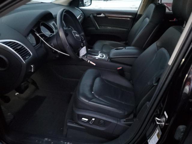 Audi Q7 Premium Plus Image 10