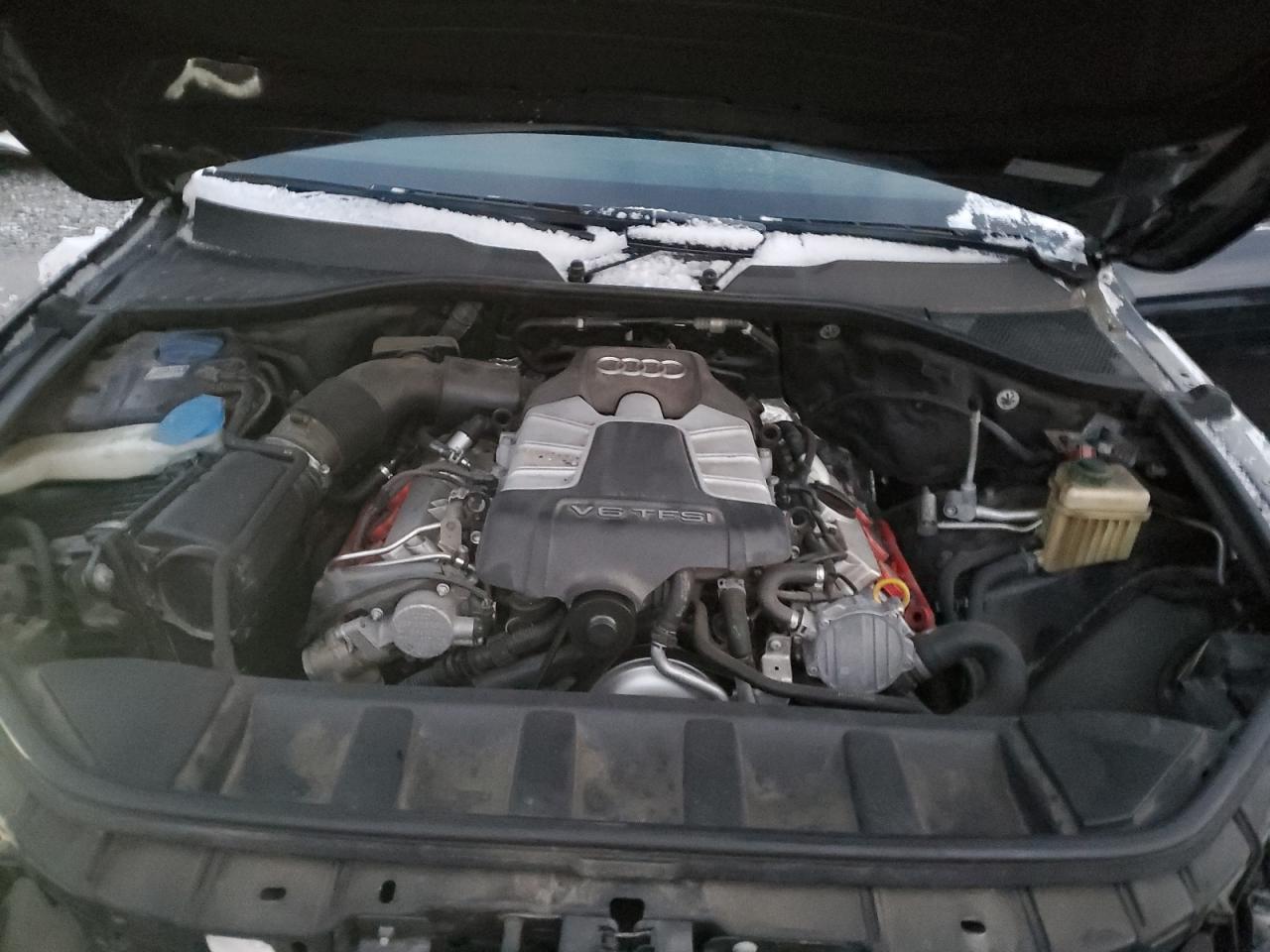 Audi Q7 Premium Plus Image 7