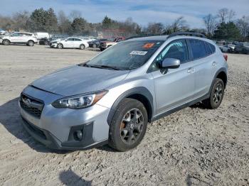  Salvage Subaru Crosstrek