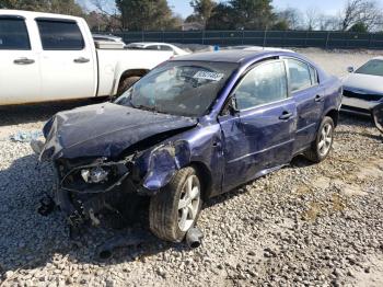  Salvage Mazda Mazda3