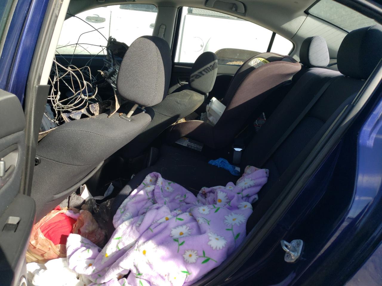 Mazda Mazda3 S Image 8