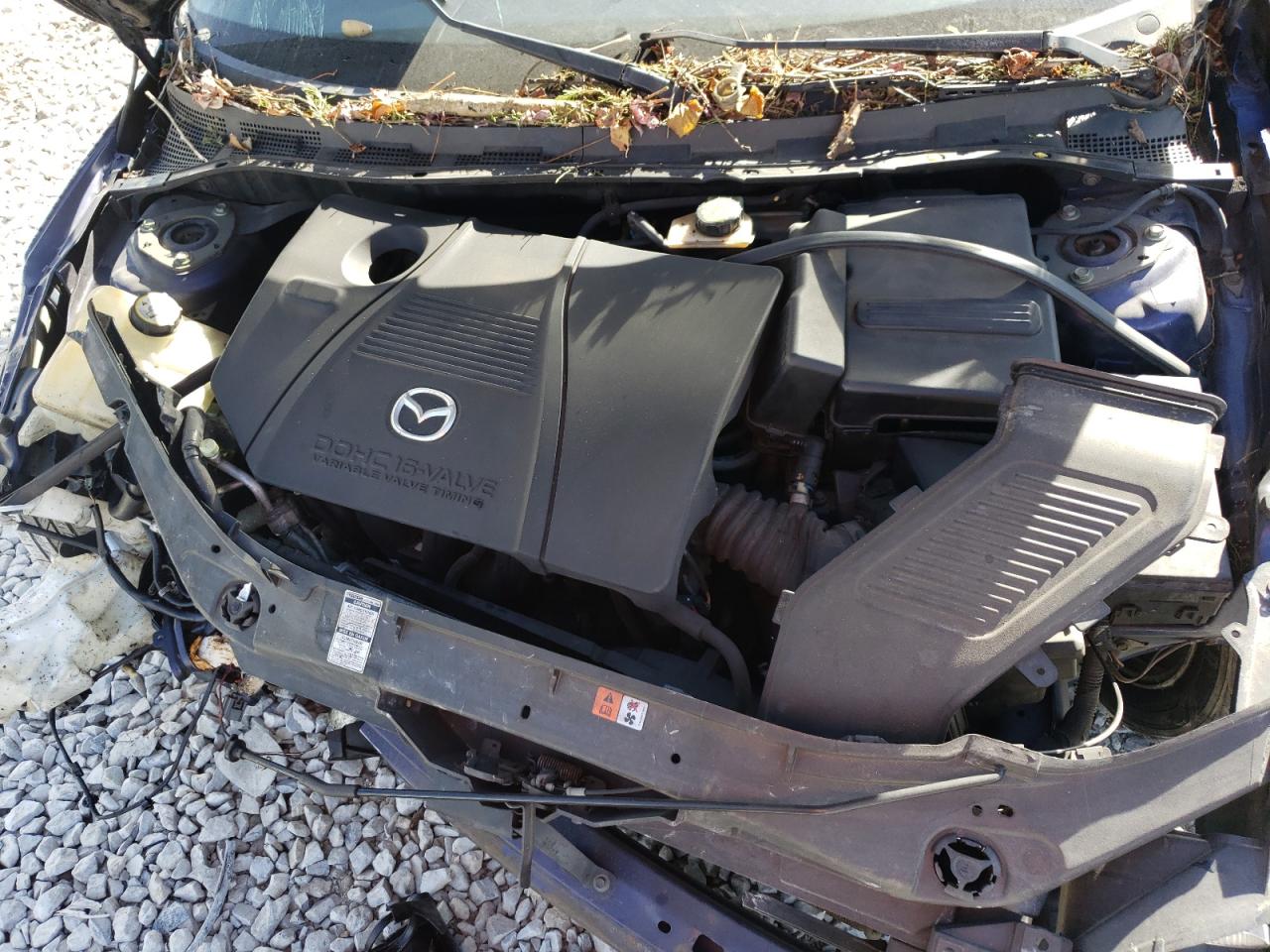 Mazda Mazda3 S Image 13