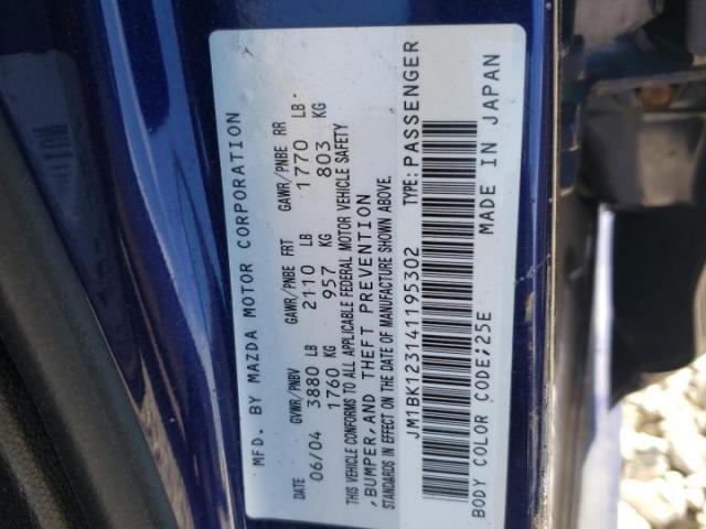 Mazda Mazda3 S Image 11