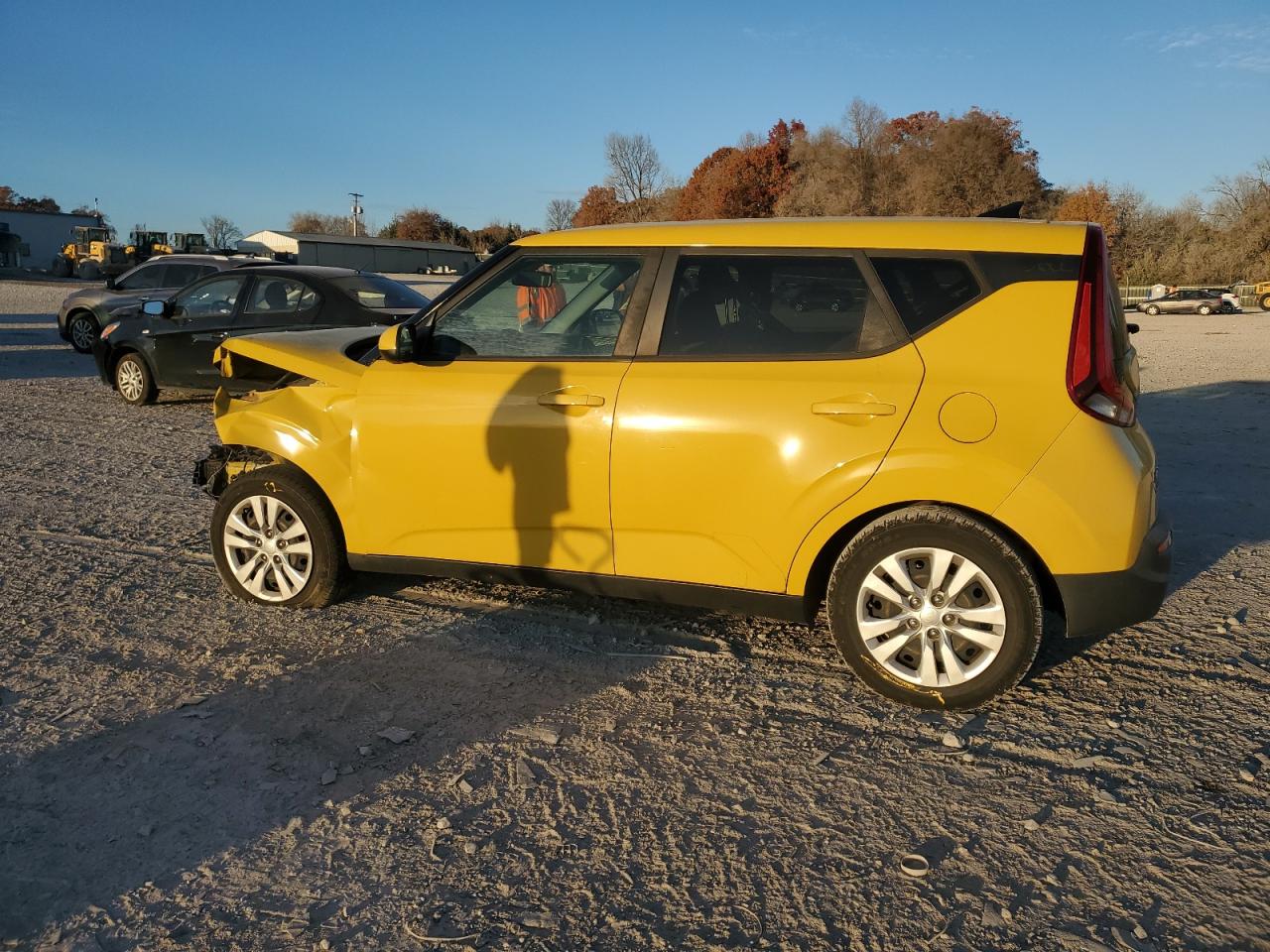 Kia Soul Lx Image 10