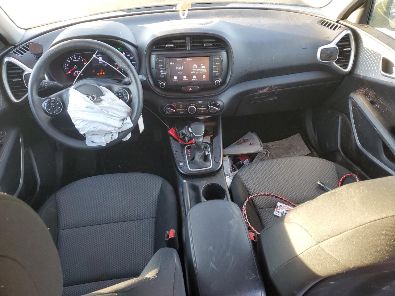 Kia Soul Lx Image 13