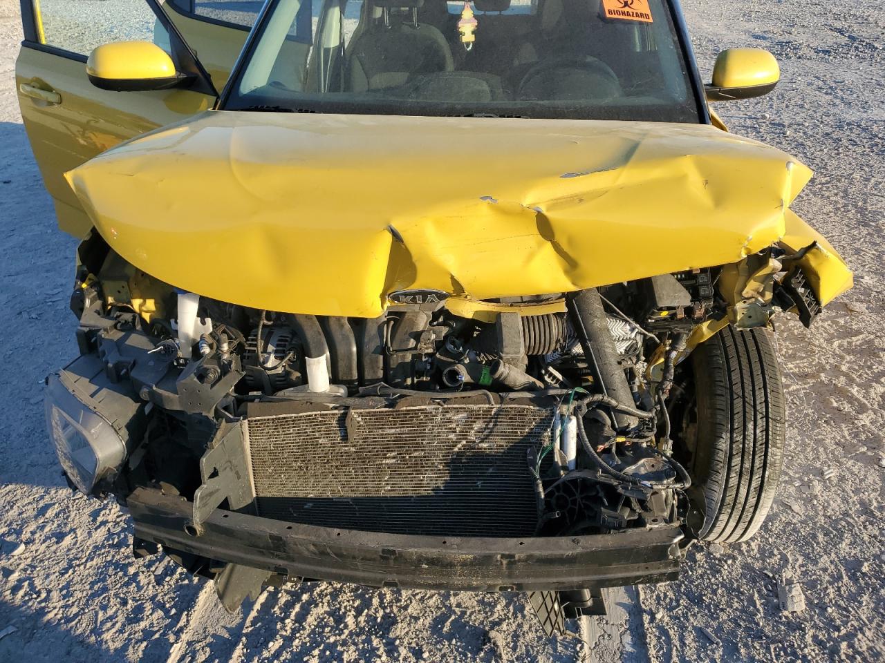 Kia Soul Lx Image 11