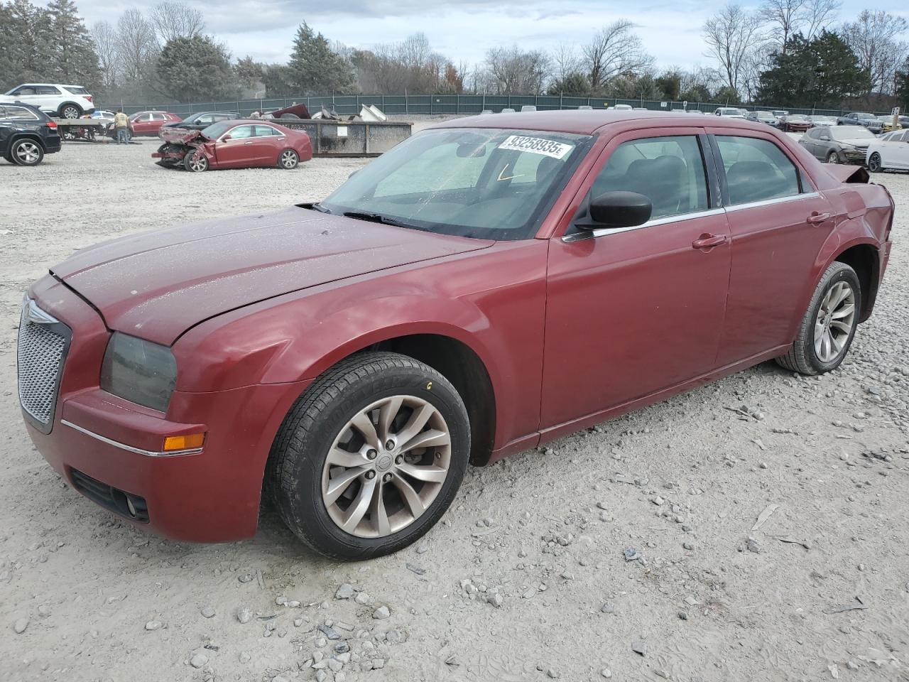 Chrysler 300 Lx Image 1