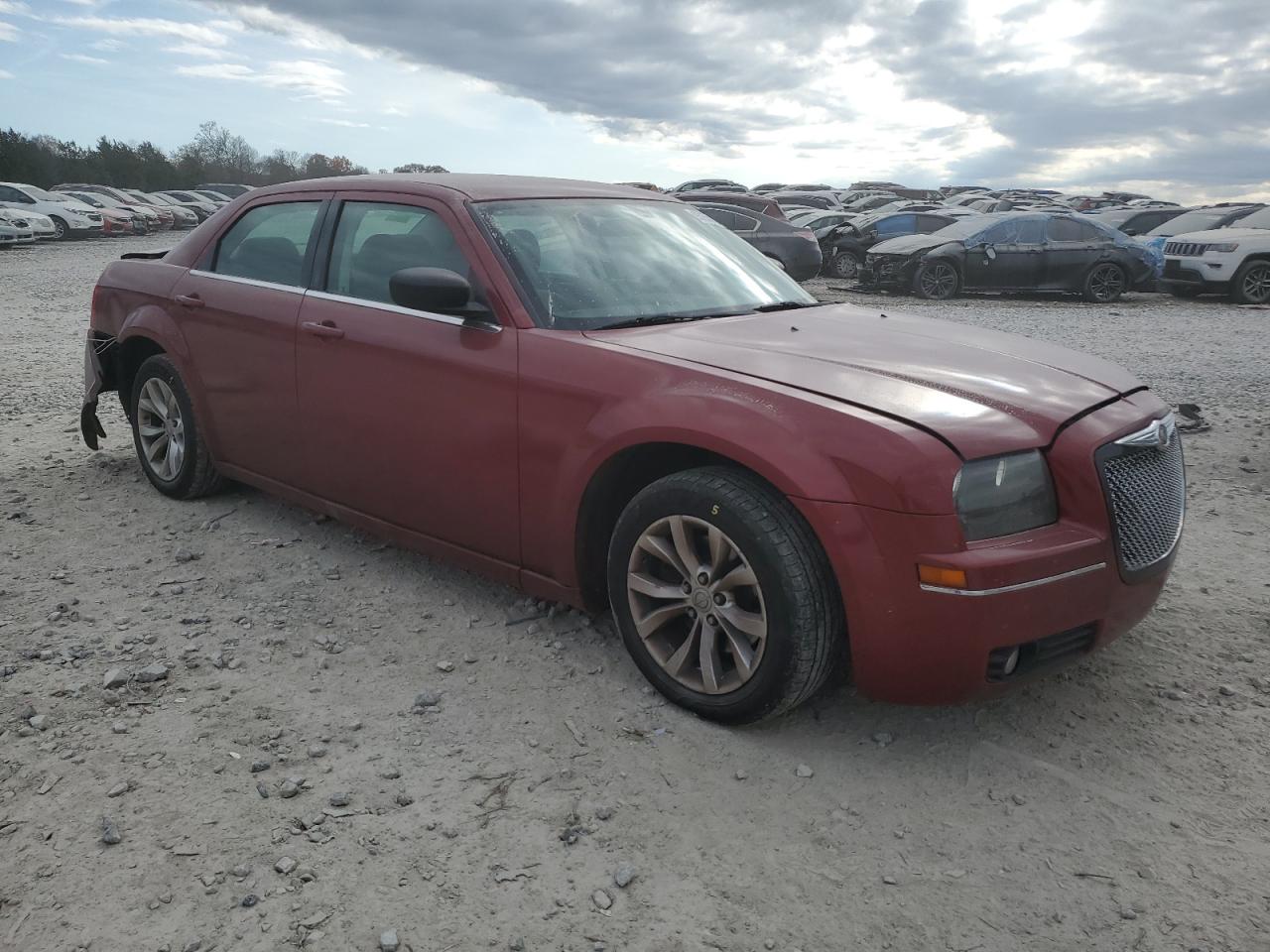 Chrysler 300 Lx Image 5