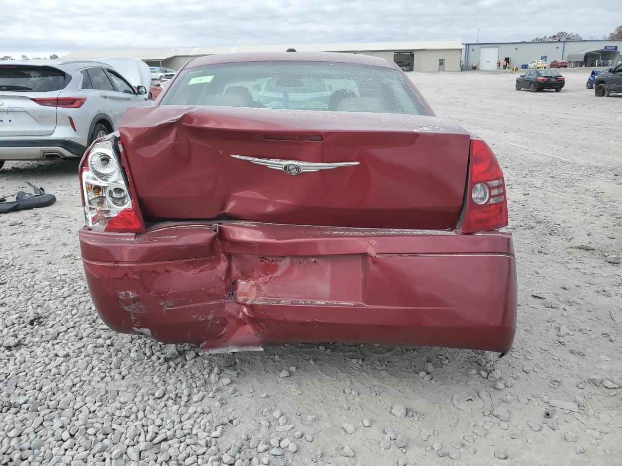 Chrysler 300 Lx Image 12