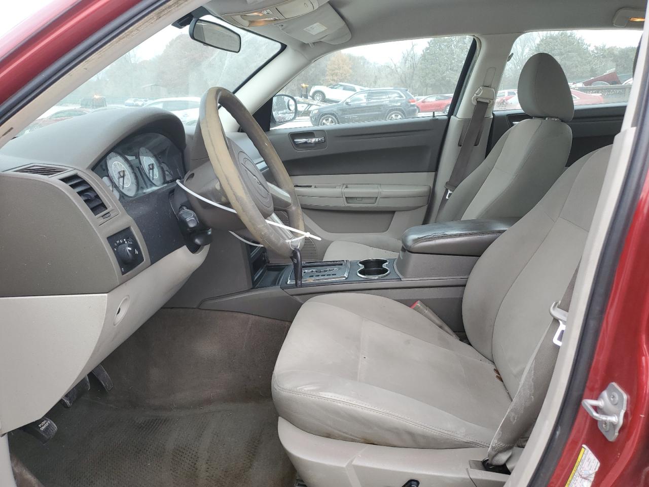 Chrysler 300 Lx Image 10