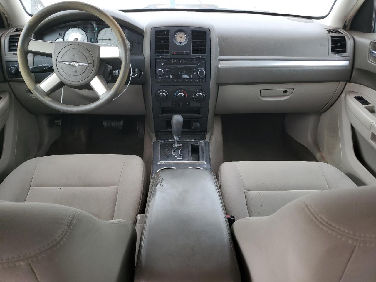 Chrysler 300 Lx Image 3
