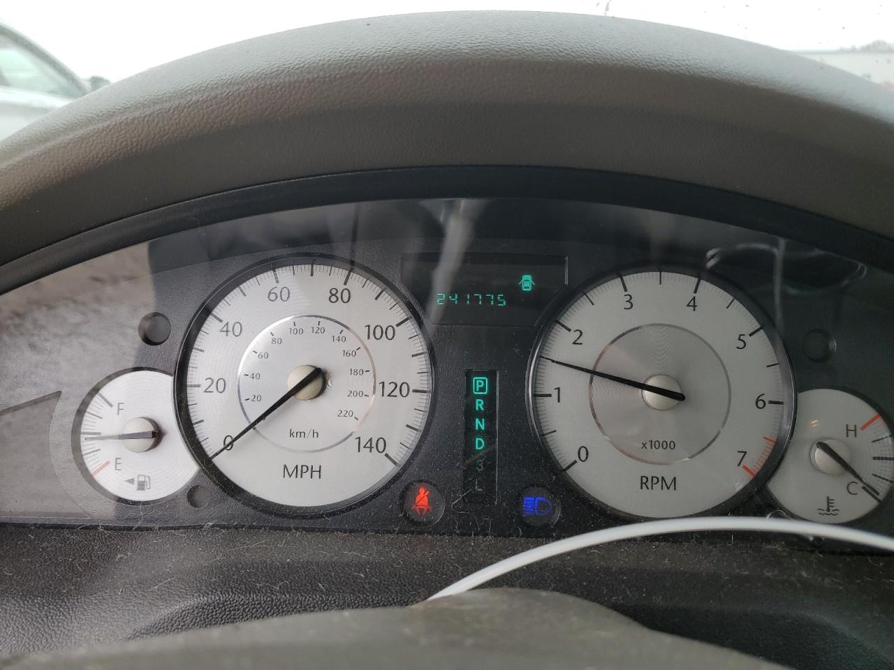 Chrysler 300 Lx Image 9