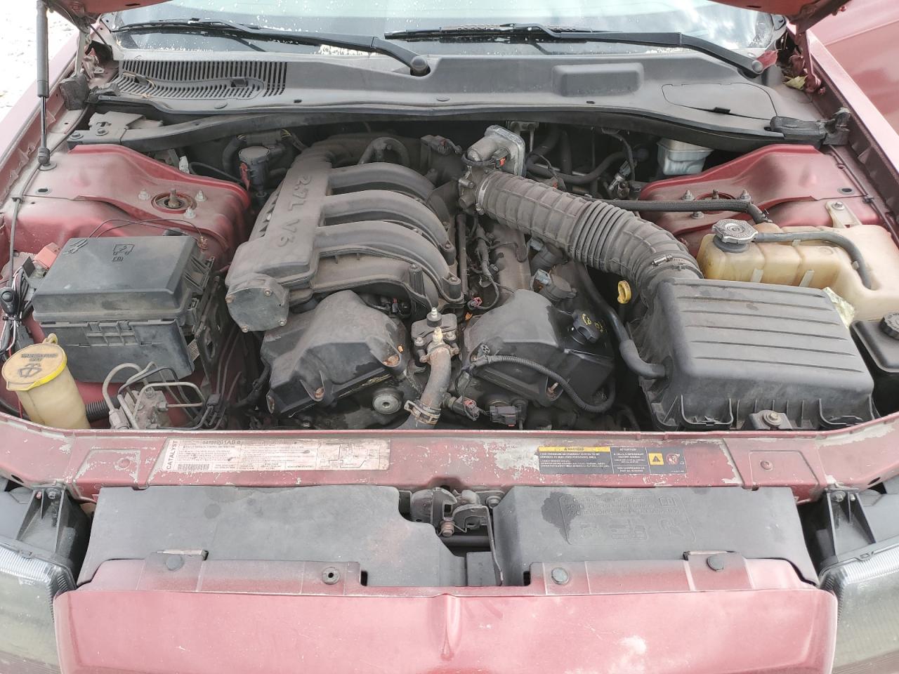 Chrysler 300 Lx Image 7