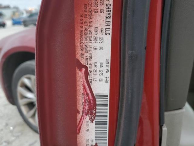 Chrysler 300 Lx Image 8