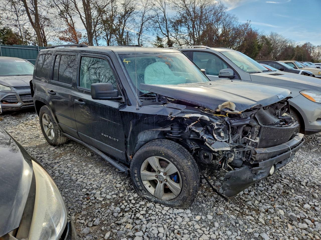 Jeep Patriot Sport Image 7