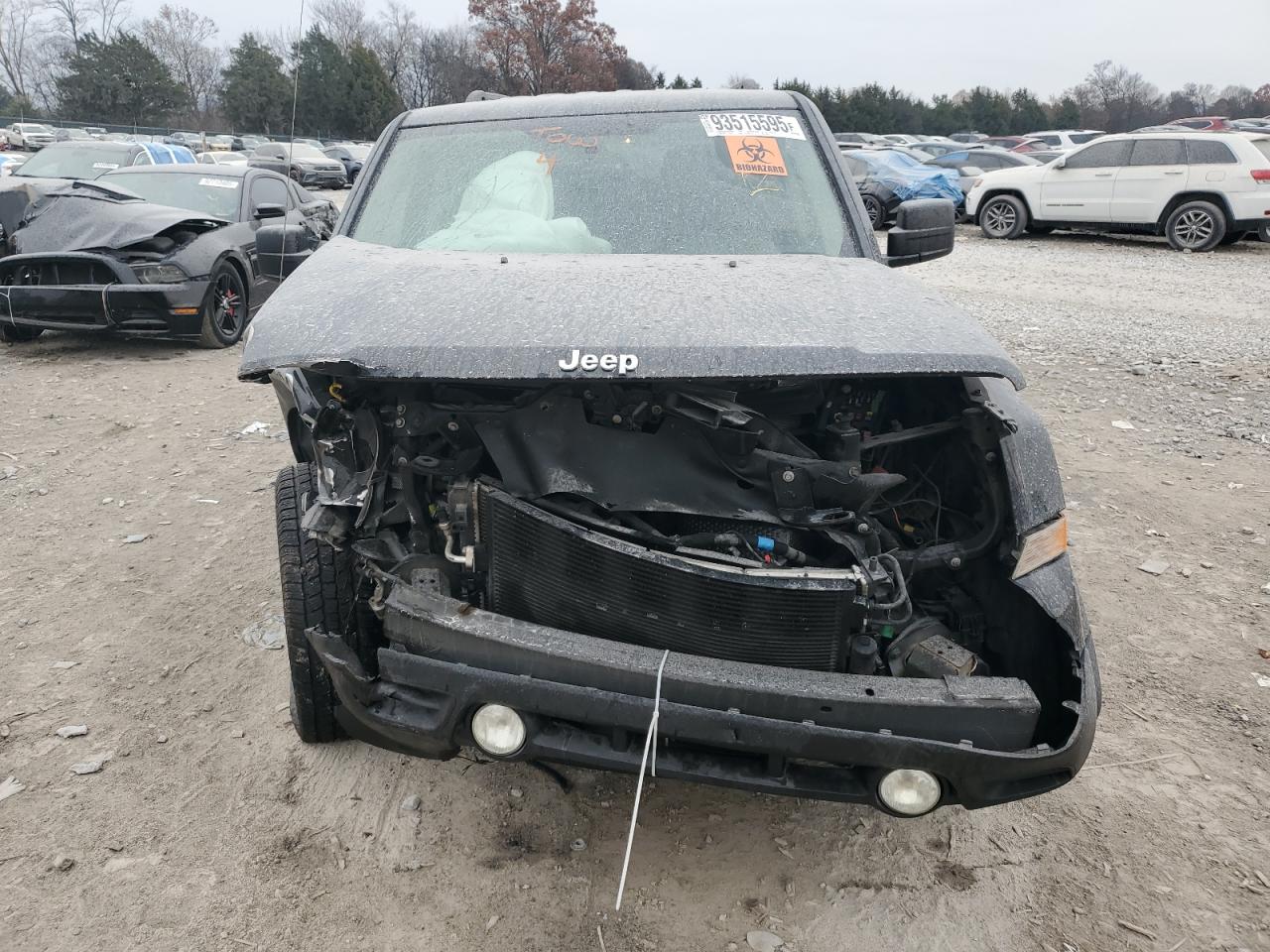 Jeep Patriot Sport Image 13