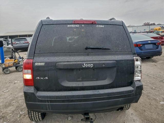 Jeep Patriot Sport Image 14