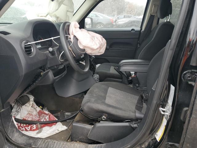 Jeep Patriot Sport Image 10