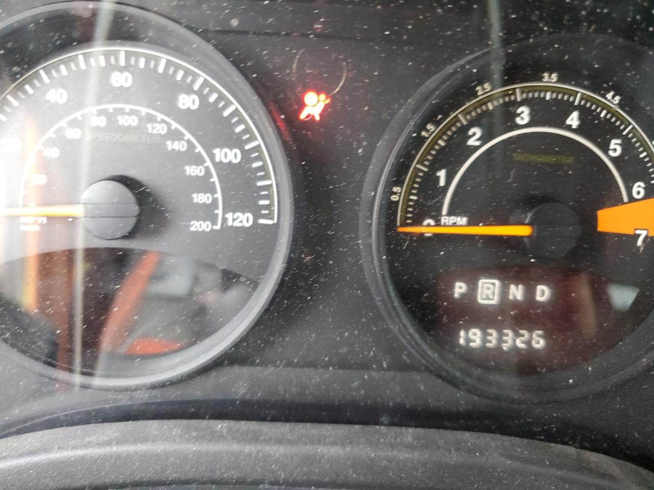 Jeep Patriot Sport Image 3