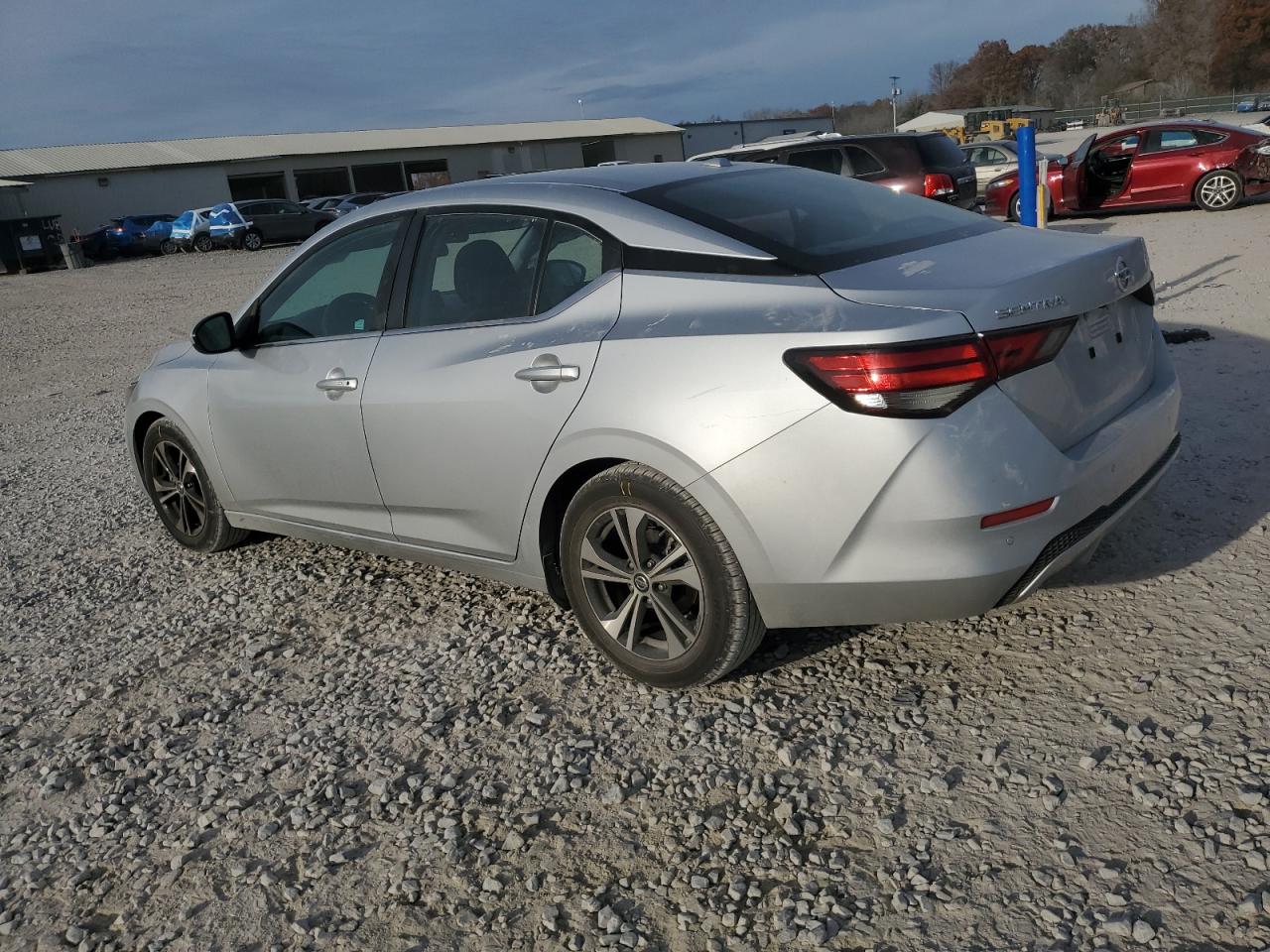 Nissan Sentra Sv Image 10