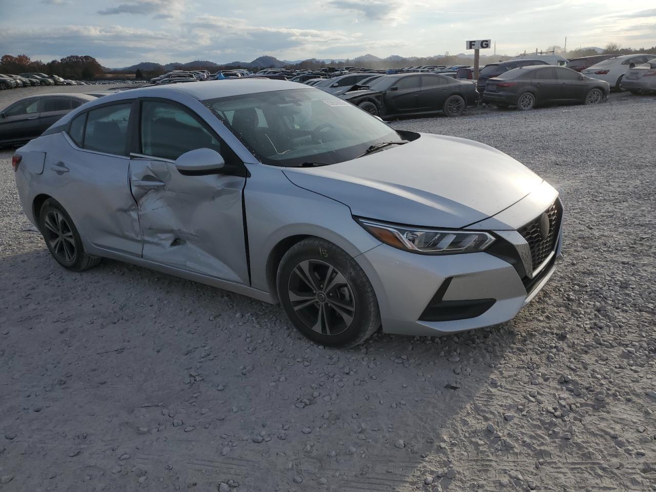 Nissan Sentra Sv Image 12