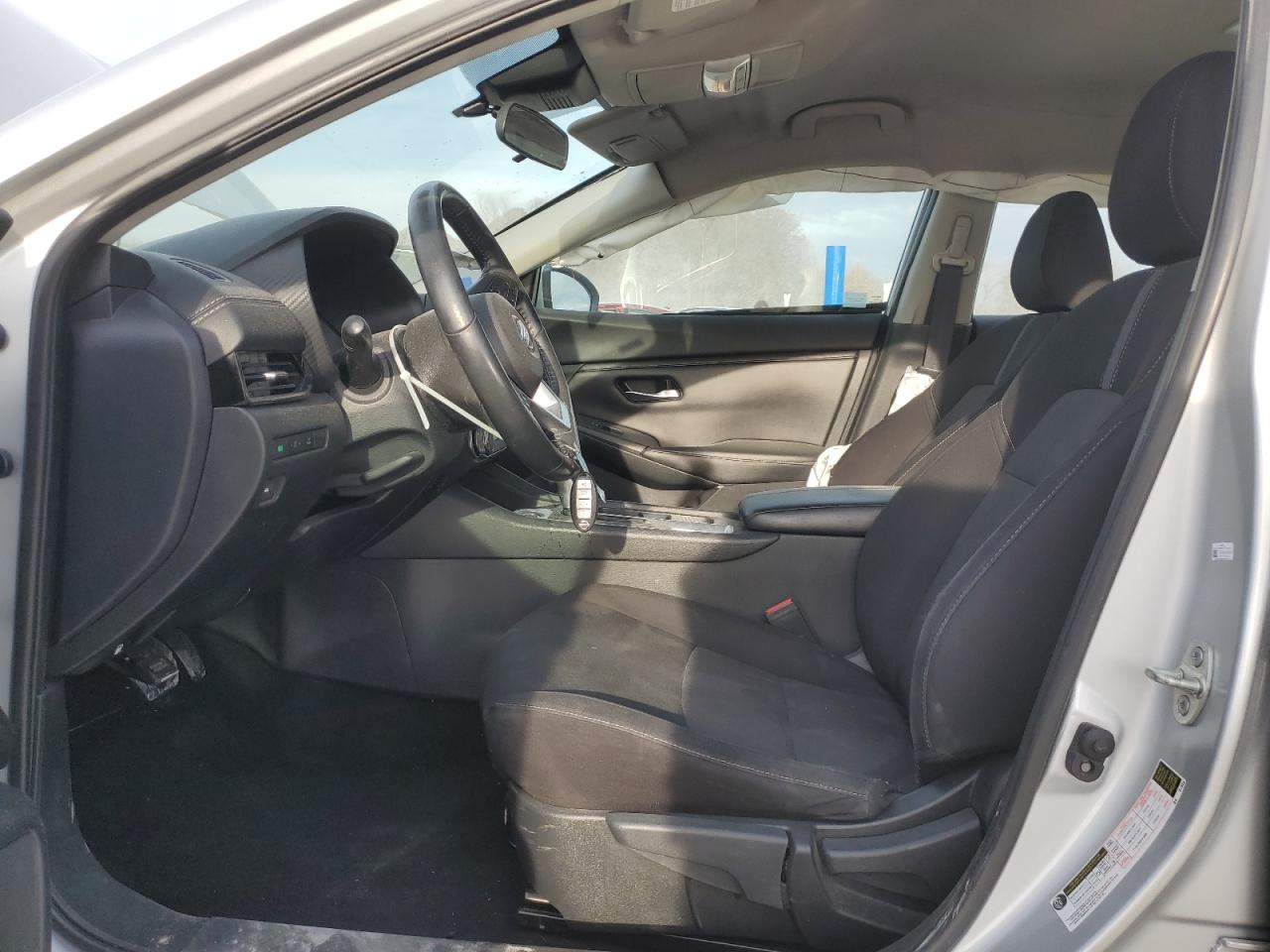 Nissan Sentra Sv Image 6