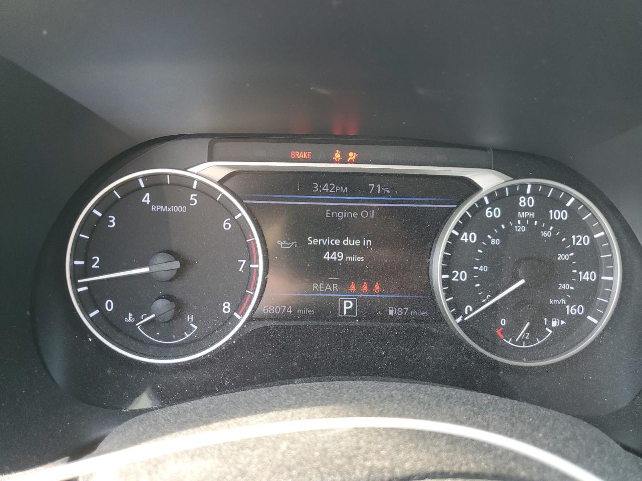 Nissan Sentra Sv Image 9