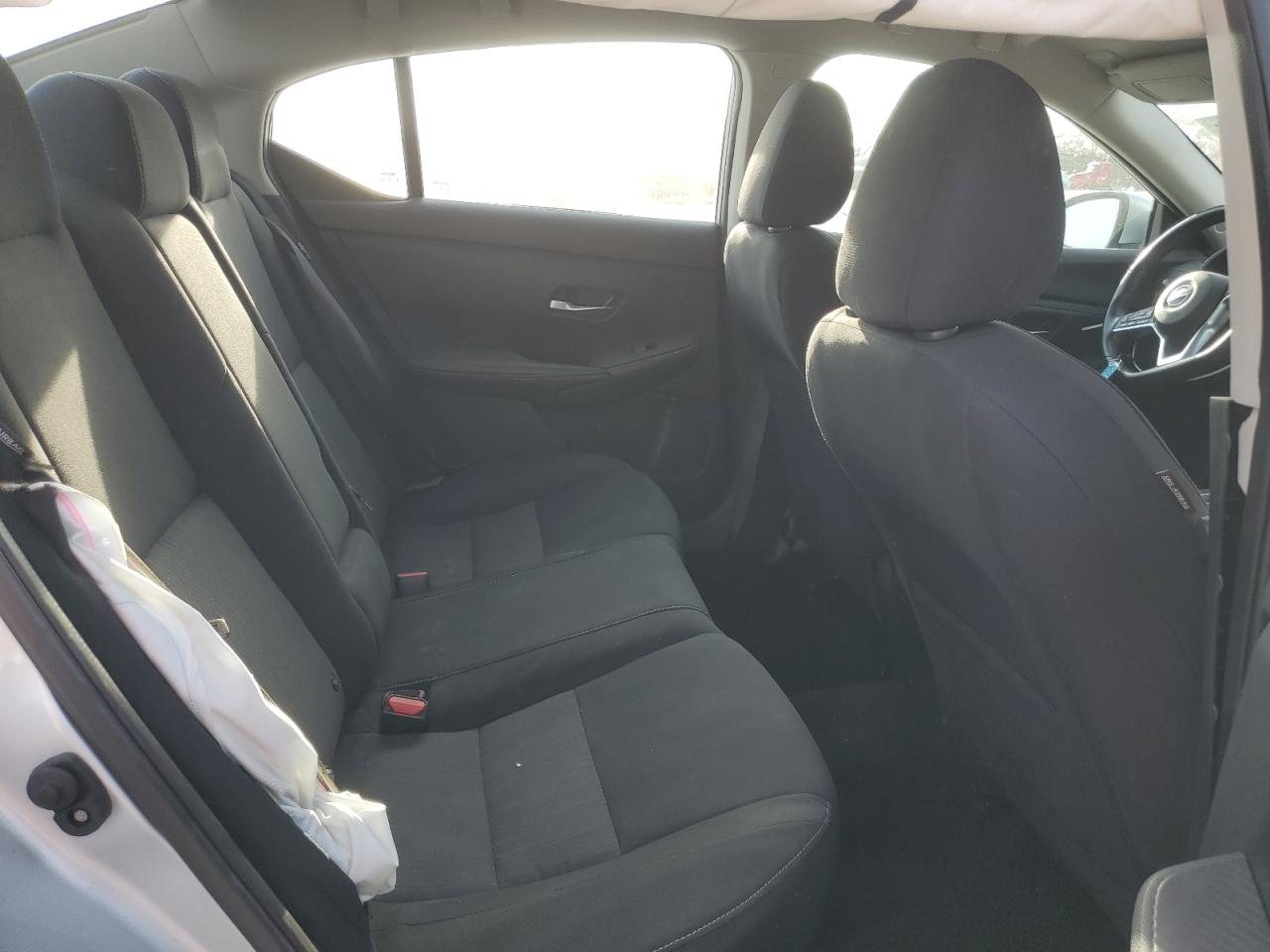 Nissan Sentra Sv Image 3