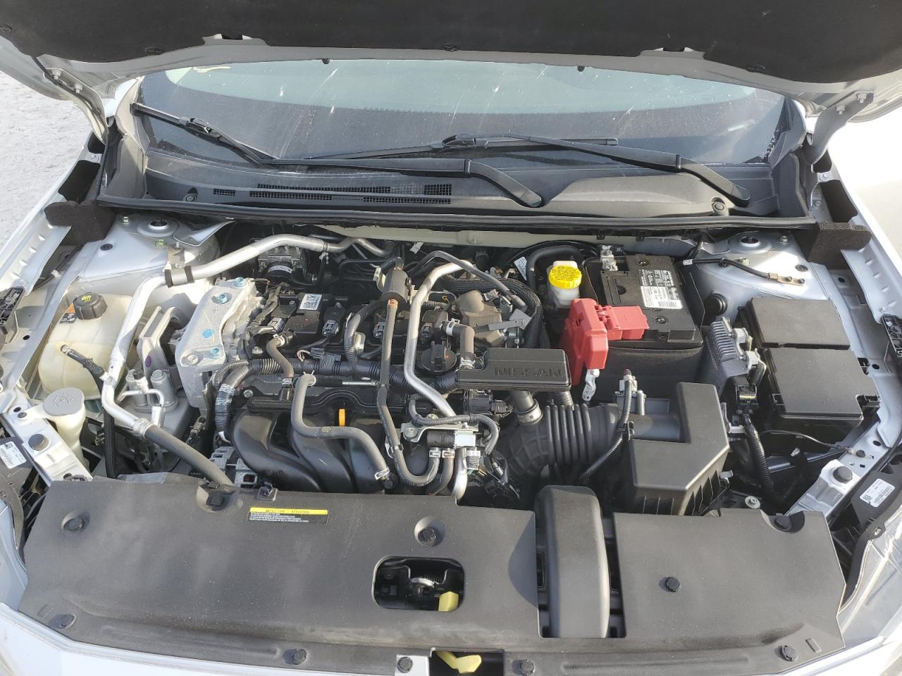 Nissan Sentra Sv Image 5