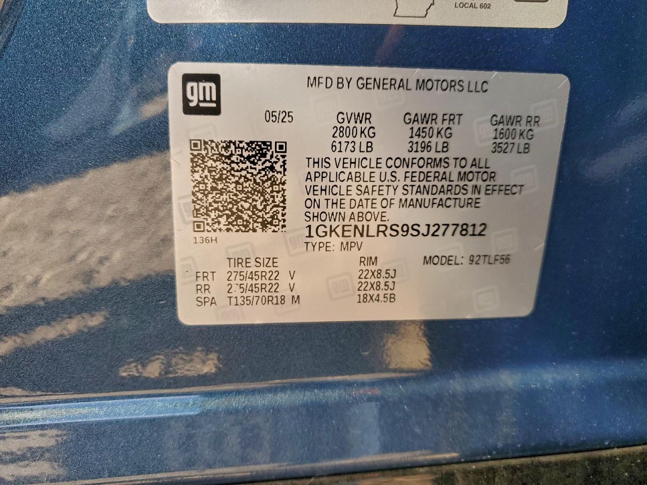 GMC Acadia Denali Image 11