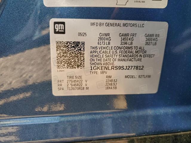 GMC Acadia Denali Image 11