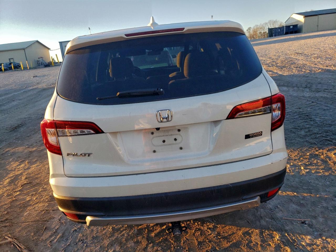 Honda Pilot Ex Image 7