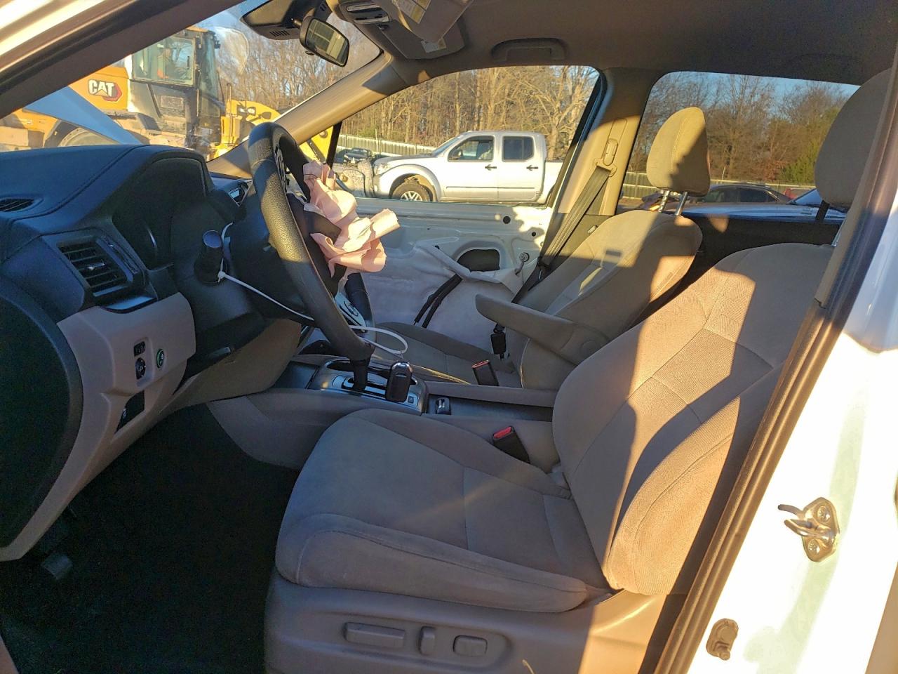 Honda Pilot Ex Image 10