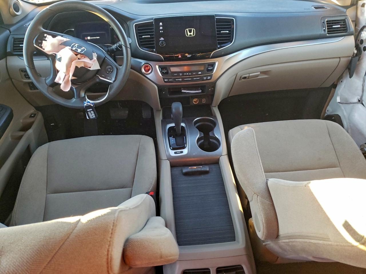 Honda Pilot Ex Image 11