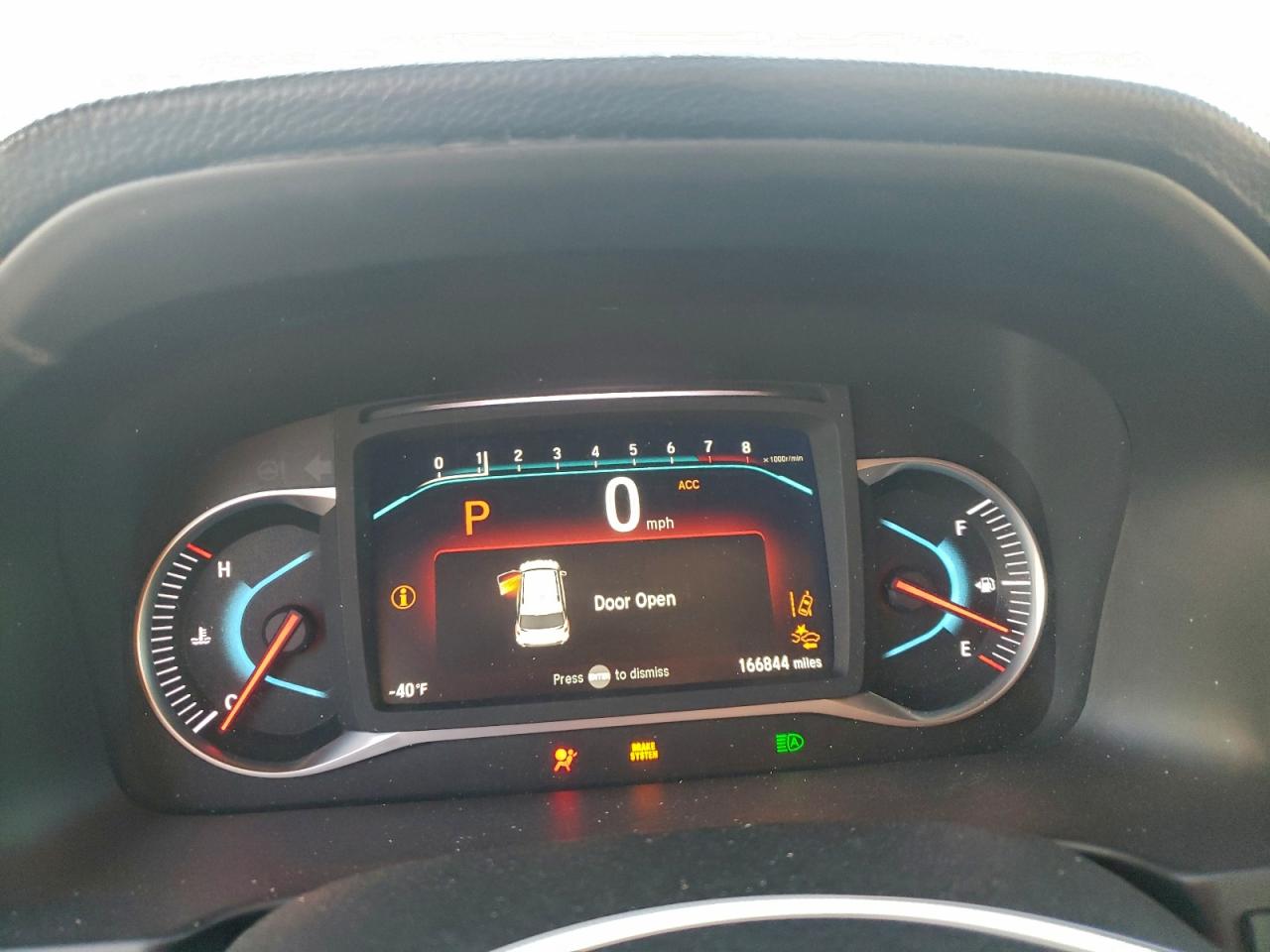 Honda Pilot Ex Image 8