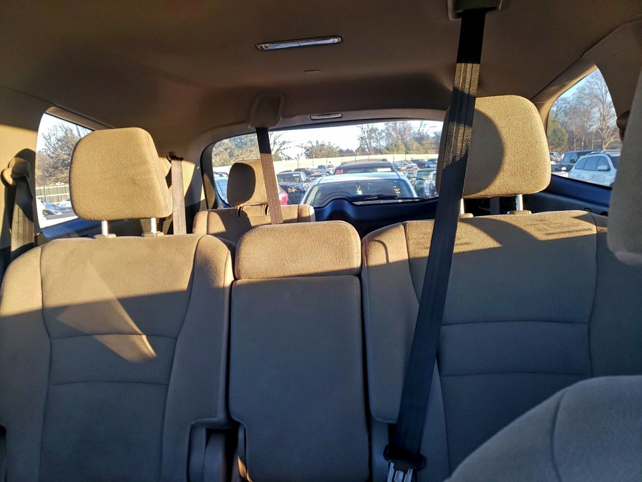 Honda Pilot Ex Image 5