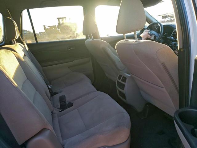 Honda Pilot Ex Image 4