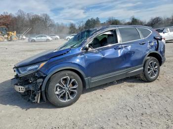 Salvage Honda Crv